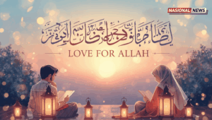 Kata Mutiara Cinta Islami