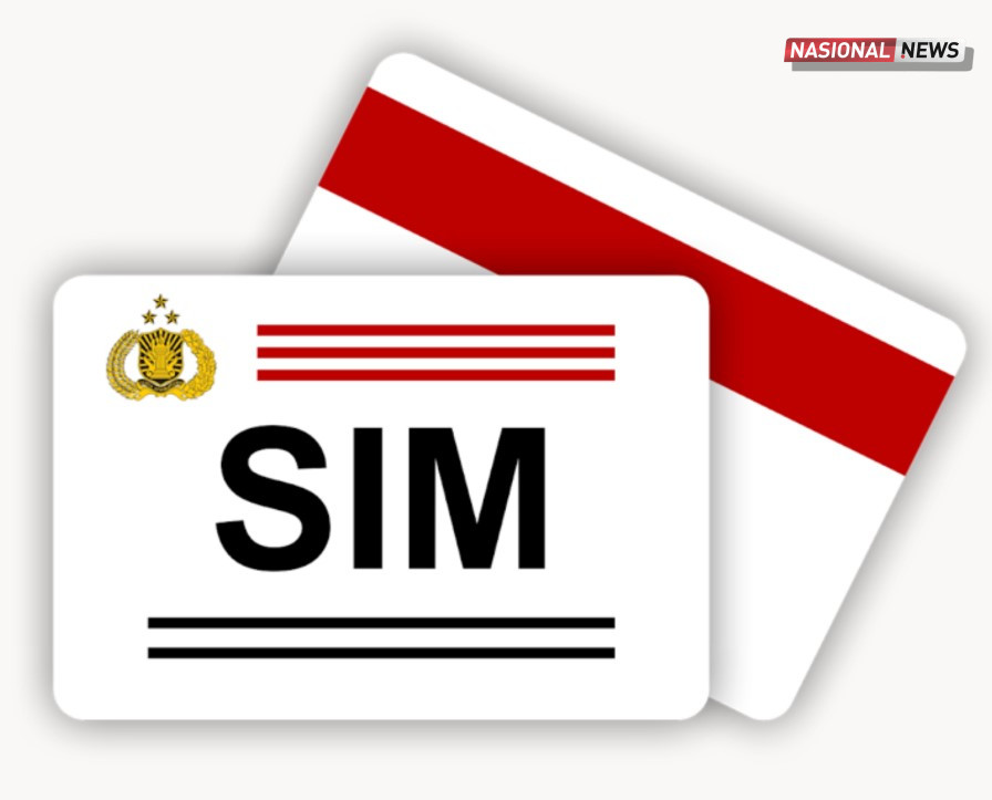 SIM Nembak vs SIM Resmi