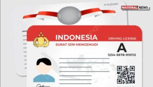 SIM di Indonesia