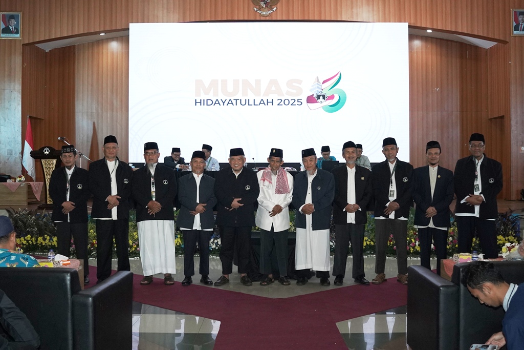Ust Naspi Arsyad dilantik2 Ust Naspi Arsyad dilantik2