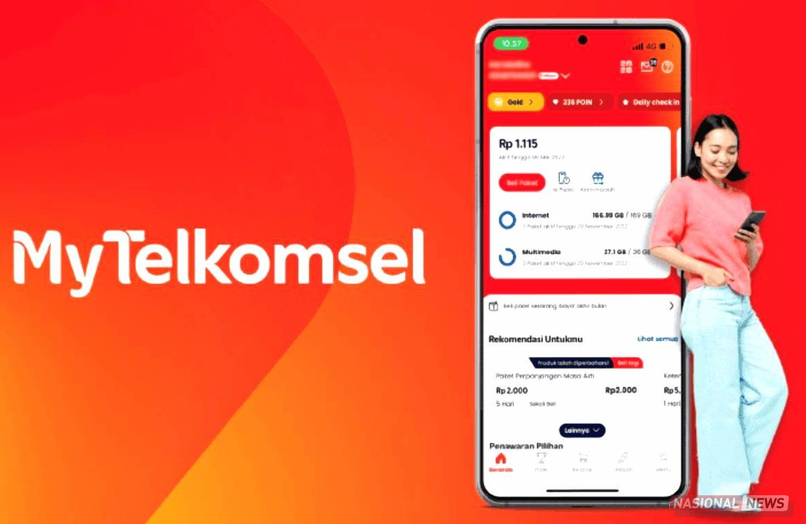 MyTelkomsel Basic