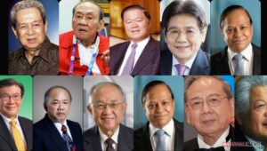 Orang Terkaya di Indonesia