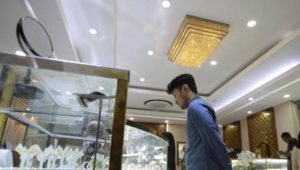 Harga Emas Galeri 24, UBS, dan Antam di Pegadaian Meroket Tajam