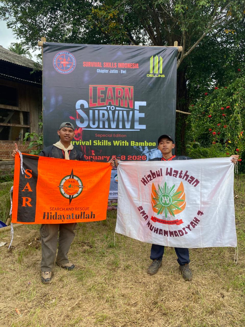 SAR Hidayatullah Jawa Timur