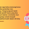 Belajar yang Bisa Expert, Seperti Apa?