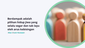 Hidup yang Berdampak