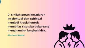 Buang Luka Lama, Saatnya Hidup Baru