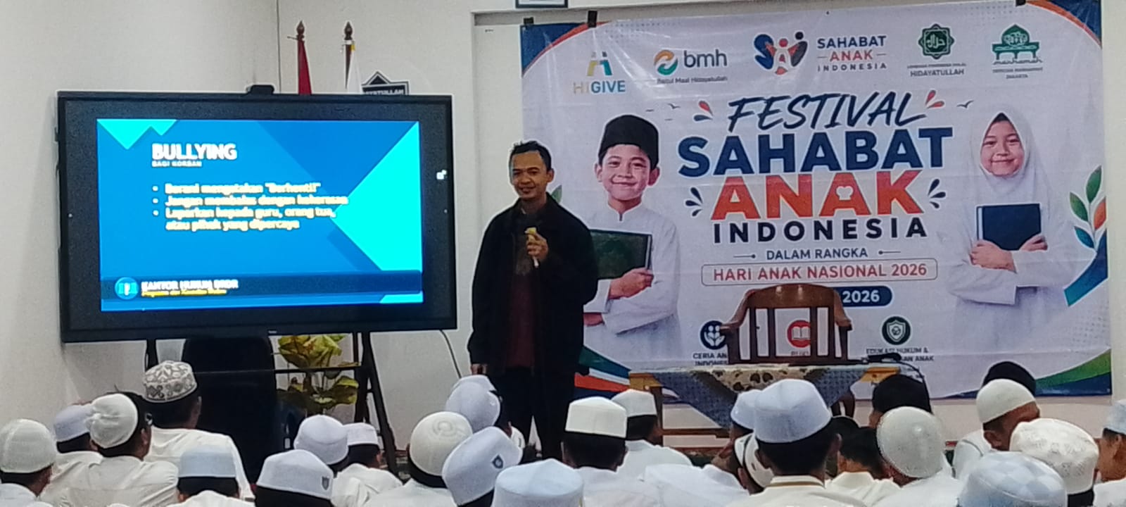 Sahabat Anak Indonesia
