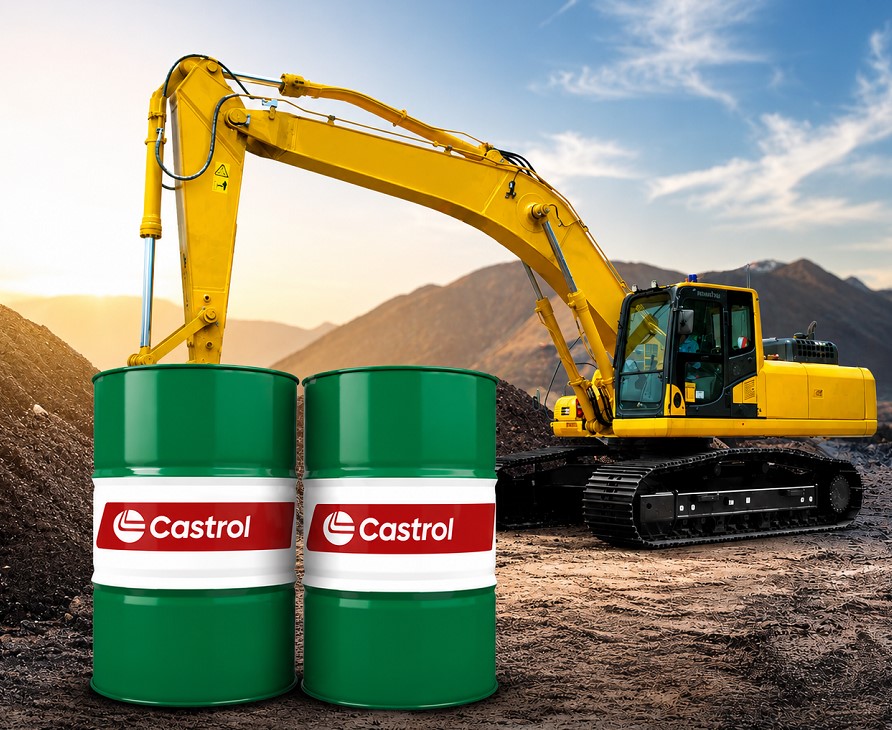 oli castrol bina pertiwi