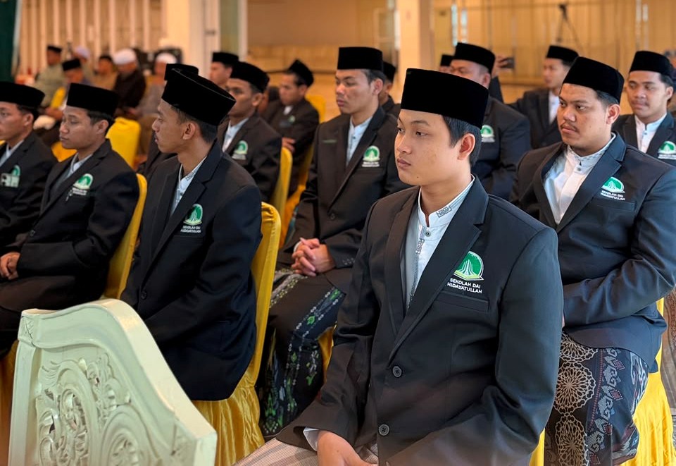 wisuda dan penugasan sekolah dai 2026 4