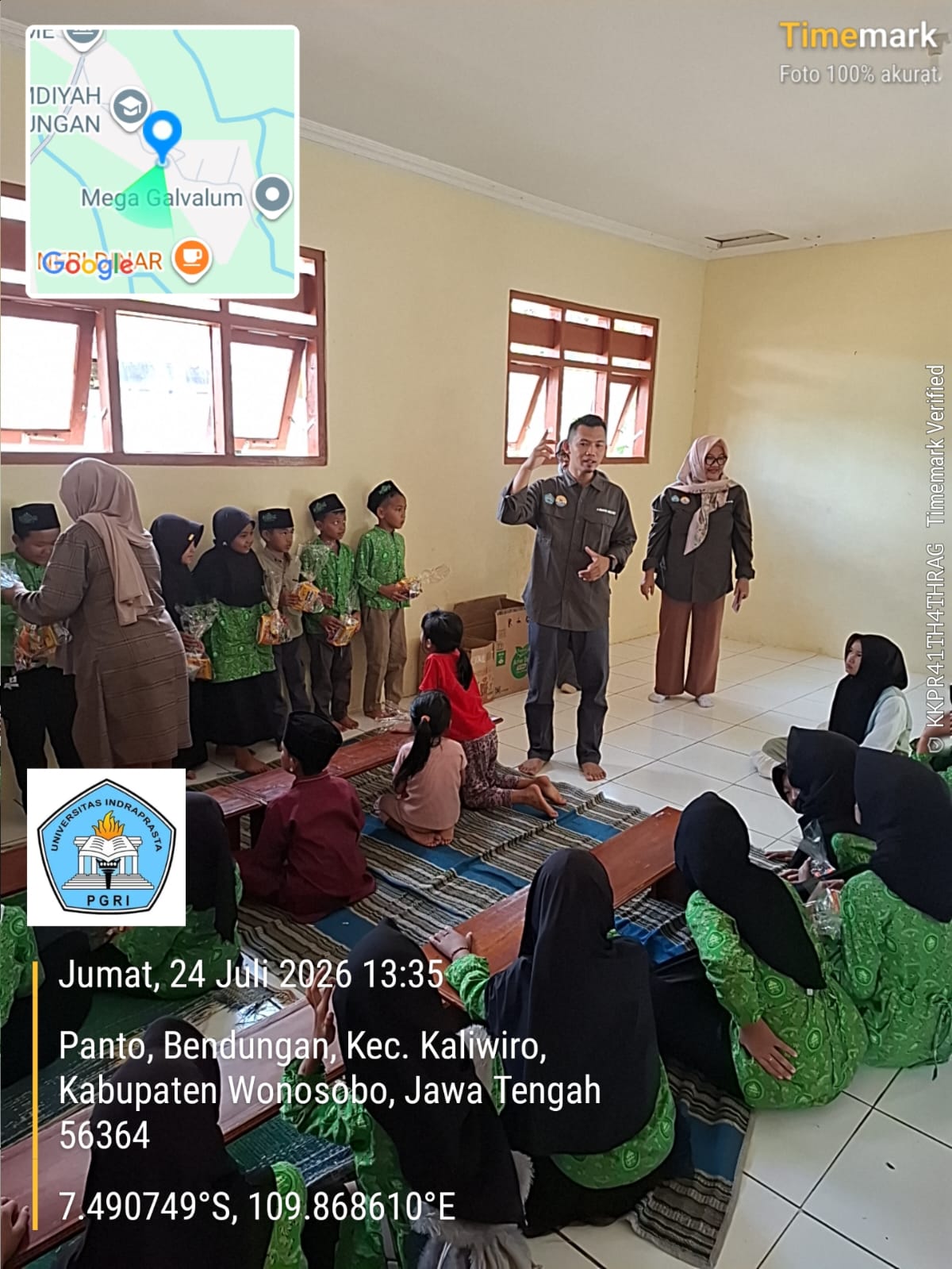 dosen unindra wonosobo
