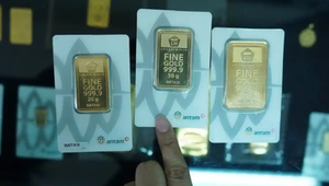 Harga Emas Antam