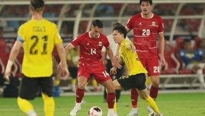 Indonesia Tahan Malaysia