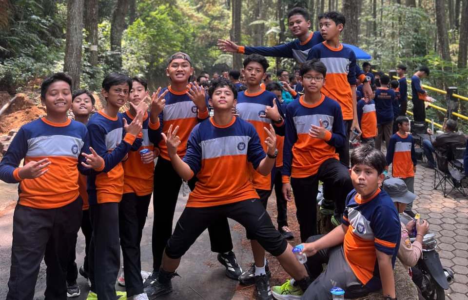 ar rohmah bogor iibs putra 2