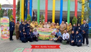 Inovasi Es Puter “Sunny Scoop” dari Kudapan TOGA Dikenalkan Mahasiswa PPG UNESA 1 foto 1