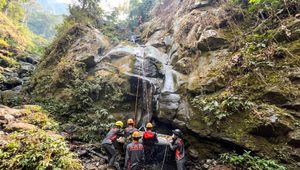 gladian jungle rescue sar hidayatullah jawa timur