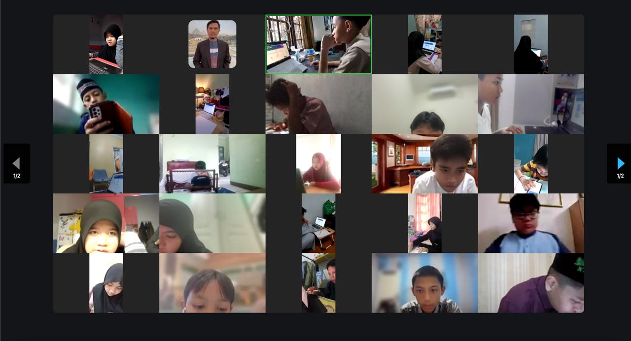 ppdb arrohmah bogor