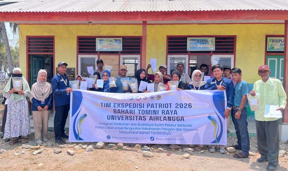 ekspedisi patriot