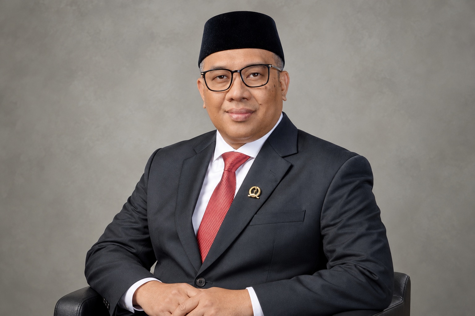 george edwin sekjen setia prabowo