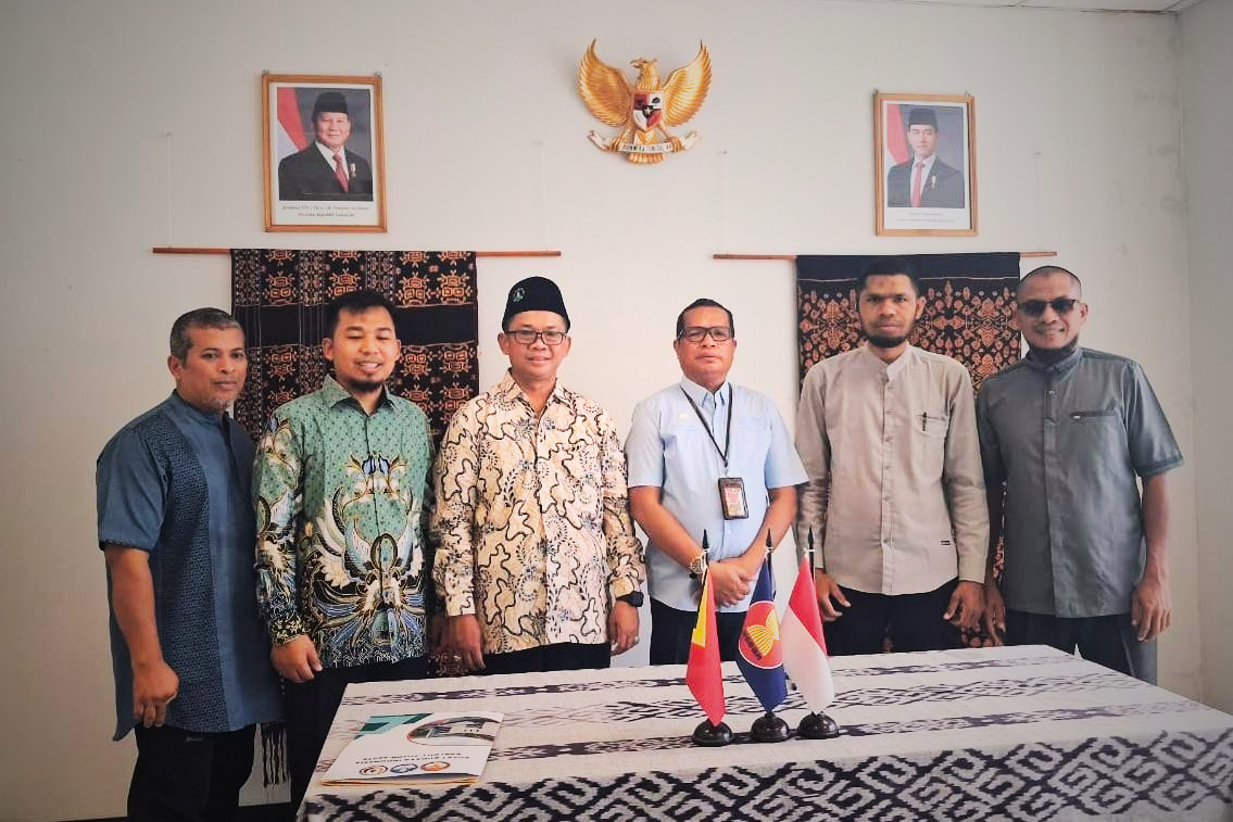 hidayatullah atase kbri dili2