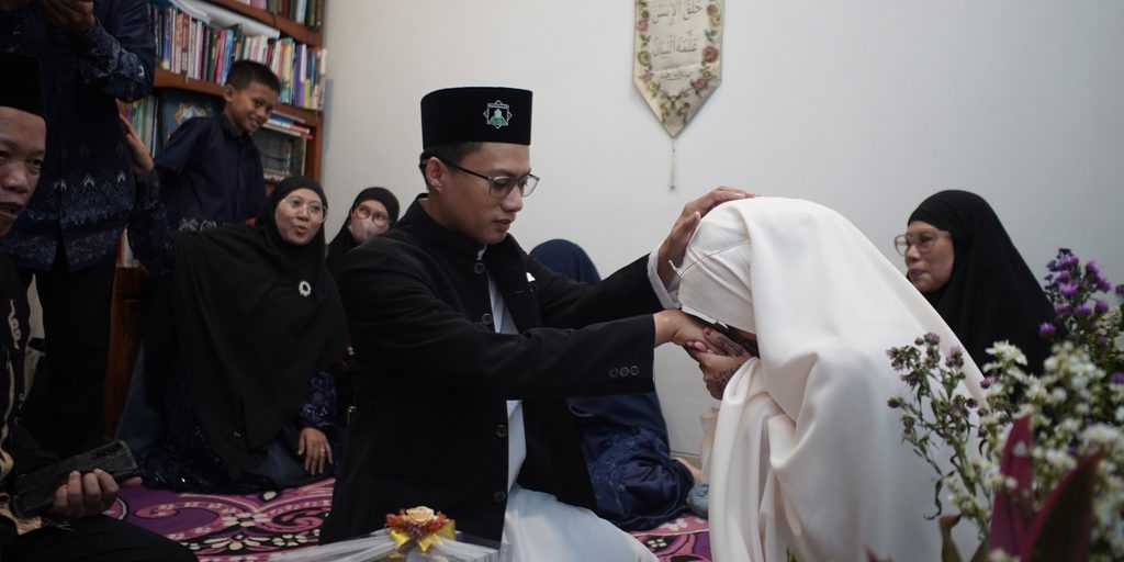 nikan mubarak hidayatullah